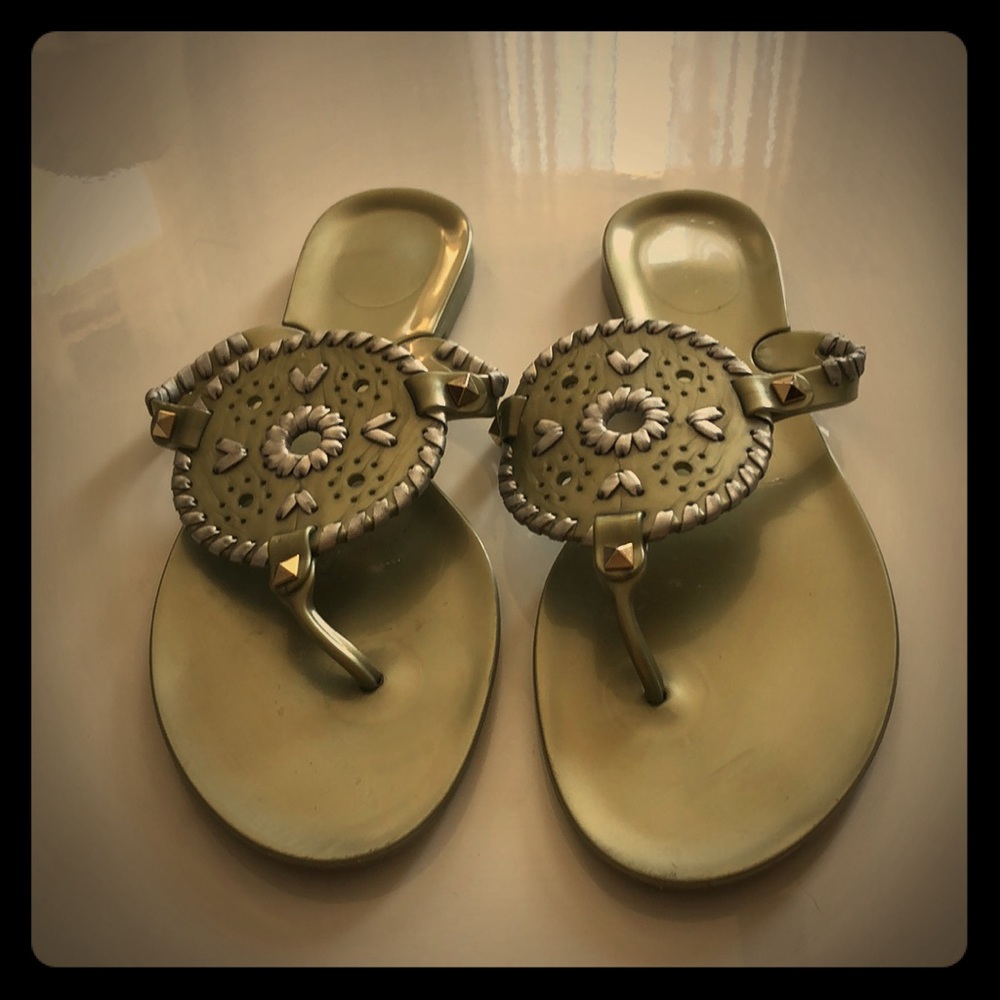 Jack Rogers sandal
